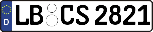 LB-CS2821