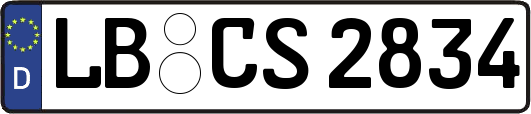 LB-CS2834