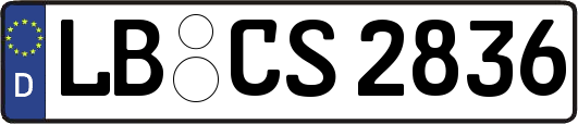 LB-CS2836