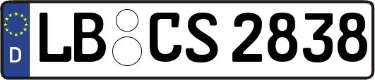 LB-CS2838