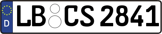LB-CS2841
