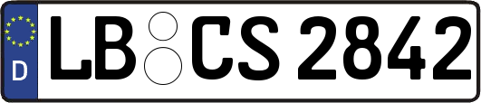 LB-CS2842