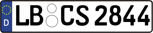 LB-CS2844