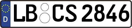 LB-CS2846
