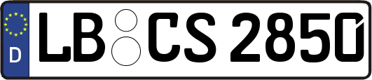 LB-CS2850
