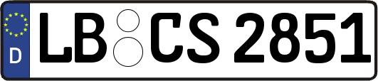LB-CS2851