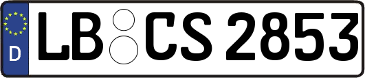 LB-CS2853