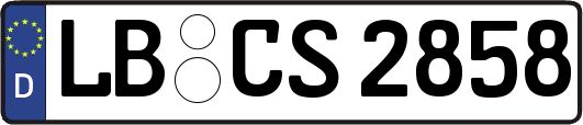 LB-CS2858