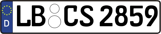 LB-CS2859