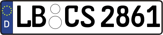 LB-CS2861