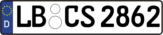 LB-CS2862