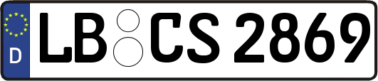 LB-CS2869
