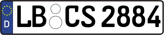 LB-CS2884
