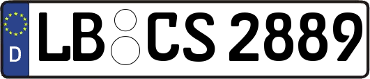LB-CS2889