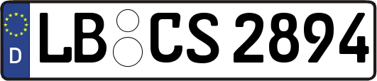 LB-CS2894