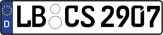 LB-CS2907