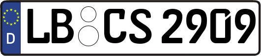 LB-CS2909
