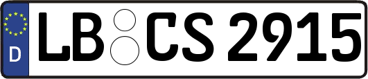 LB-CS2915