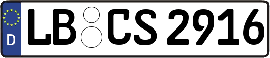 LB-CS2916