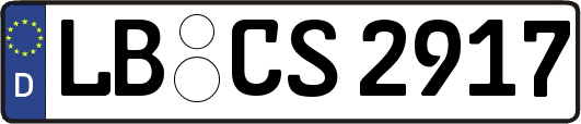 LB-CS2917