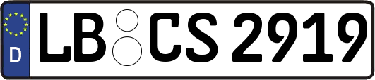 LB-CS2919