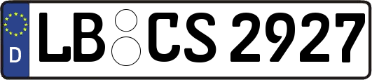 LB-CS2927