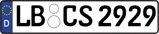 LB-CS2929