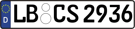 LB-CS2936