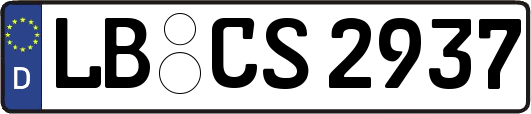 LB-CS2937