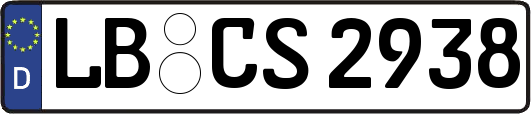 LB-CS2938