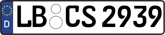 LB-CS2939
