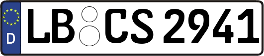 LB-CS2941