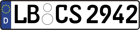 LB-CS2942