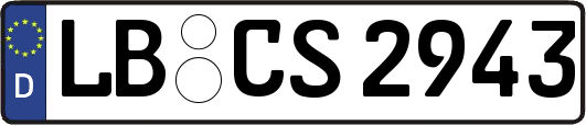 LB-CS2943