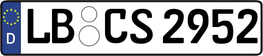 LB-CS2952