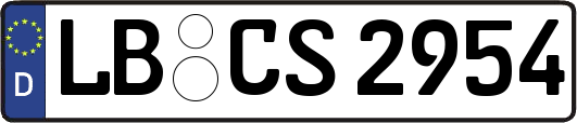 LB-CS2954