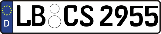 LB-CS2955