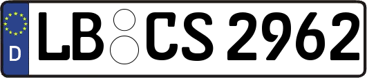 LB-CS2962