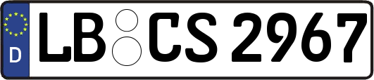 LB-CS2967