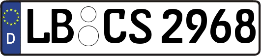 LB-CS2968