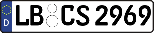 LB-CS2969