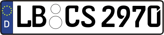 LB-CS2970