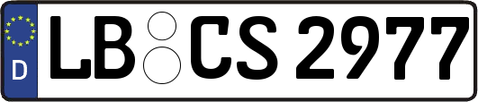 LB-CS2977