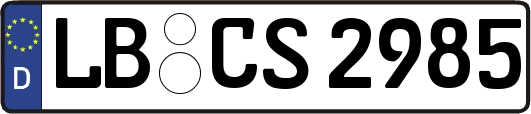 LB-CS2985
