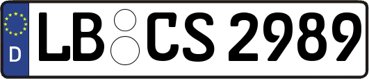 LB-CS2989