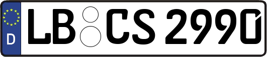 LB-CS2990