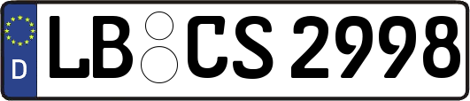 LB-CS2998