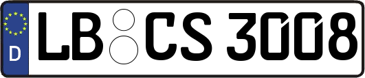 LB-CS3008