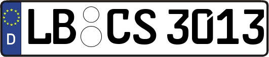 LB-CS3013