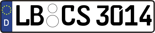 LB-CS3014